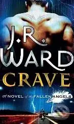 Crave - J.R. Ward - kniha z kategorie Fantasy