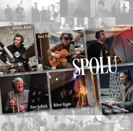 Jakub Tököly a Peter Kollárik: Spolu - Jakub Tököly, Peter Kollárik