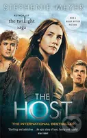 The Host - Stephenie Meyer - kniha z kategorie Sci-fi, fantasy a komiksy