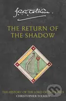 The Return of the Shadow - J.R.R. Tolkien - kniha z kategorie Fantasy