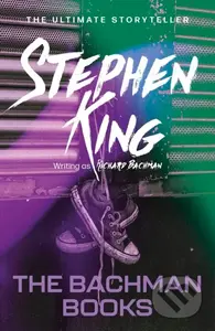 Bachman Books - Richard Bachman - kniha z kategorie Horory