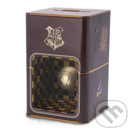 Pokladnička Harry Potter - Ohnivá strela