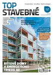 Top stavebné (jeseň 2021) (Materiály, služby, technológie)