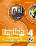 English Plus 4: Classroom Presentation Tool - Student's Book