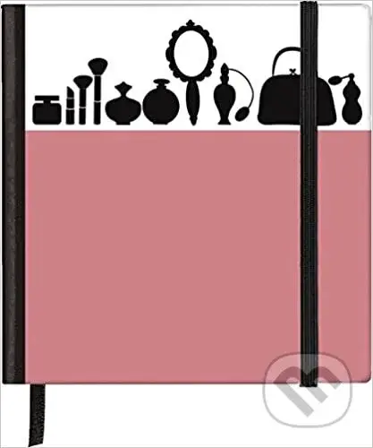 SoftTouch Notebook Fashion (Square 10x10)