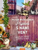 Půjdeš s námi ven? (Objevitelské výpravy za přírodou ve městě) - kniha z kategorie Pro děti