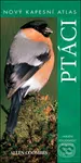 Ptáci (Nový kapesní atlas) - Jonathan Elphick, John Woodward - kniha z kategorie Chov zvířat