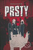 Prsty - Štefan Košlab - kniha z kategorie Detektivky, thrillery a horory
