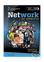 Network 2: Teacher´s Book with With Testing Program CD-ROM - kniha z kategorie Jazykové učebnice a slovníky