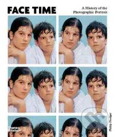 Face Time (A History of the Photographic Portrait) - kniha z kategorie Fotografie