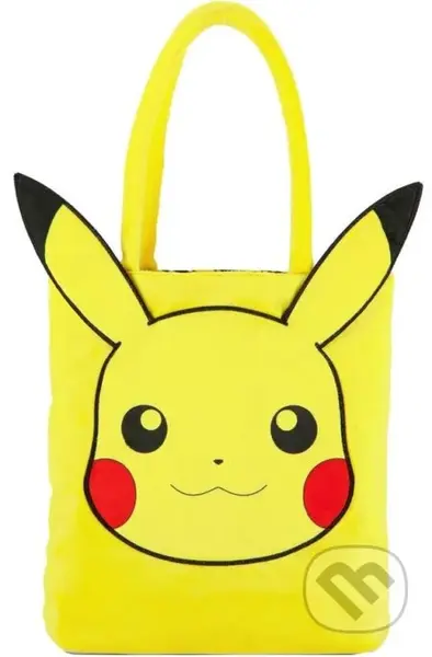 Shopping taška na rameno Pokémon: Pikachu