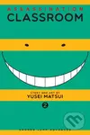 Assassination Classroom 2 - Yusei Matsui - kniha z kategorie Komiksy