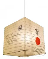 Tienidlo na svetlo Harry Potter: Dopis