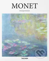 Monet - Christoph Heinrich - kniha z kategorie Umění, design a architektura