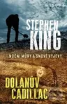 Dolanův cadillac - Stephen King - kniha z kategorie Detektivky, thrillery a horory