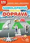 Samolepková kniha: Doprava - Nalepuj - kniha z kategorie Samolepky