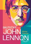 Skutečný John Lennon - Francis Kenny - kniha z kategorie Životopisy