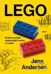 LEGO (Rodinný příběh nejslavnější hračky na světě) - kniha z kategorie Omalovánky, vystřihovánky, papír