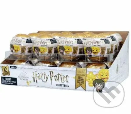 Harry Potter Ozdoba zlatonka s figúrkou