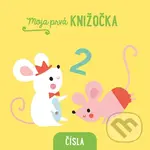 Moja prvá knižočka Čísla