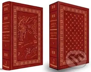 A Dance With Dragons - George R.R. Martin