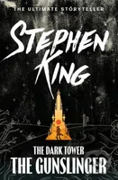 The Gunslinger - Stephen King - kniha z kategorie Sci-fi, fantasy a komiksy