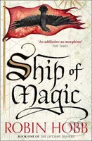 Ship of Magic - Robin Hobb - kniha z kategorie Sci-fi, fantasy a komiksy