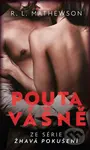 Žhavá pokušení: Pouta vášně - R.L. Mathewson