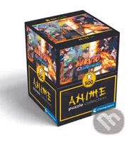 Puzzle V Kocke 500 Naruto