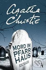Mord im Pfarrhaus - Agatha Christie - kniha z kategorie Detektivky, thrillery a horory