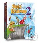 Spící královny 2: Králové v nesnázích! (samostatně hratelná karetní hra) - hra z kategorie Karty