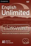 English Unlimited - Starter - Classware DVD-ROM - Adrian Doff a kol.
