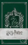 Harry Potter: Slytherin (Ruled Pocket Journal)