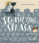 Strašidýlko Stráša - Alena Mornštajnová - audiokniha z kategorie Beletrie pro děti