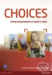 Choices - Upper Intermediate - Students' Book - Michael Harris - kniha z kategorie Jazykové učebnice a slovníky