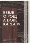 Eseje o poezii a době Karla IV. - Matouš Jaluška - kniha z kategorie Eseje, úvahy a glosy