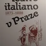 Teatro italiano v Praze 1875-1880 - Hana Tillmanová - kniha z kategorie Divadlo