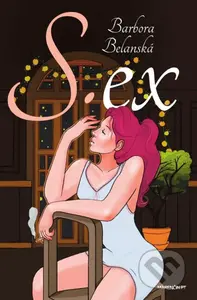 S.ex - Barbora Belanská - kniha z kategorie Romantika