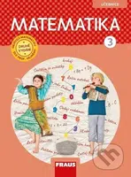 Matematika 3 (dle prof. Hejného nová generace učebnice) - kniha z kategorie Didaktika