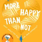 More Happy Than Not - Adam Silvera - kniha z kategorie Beletrie pro děti