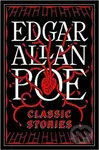 Edgar Allen Poe: Classic Stories - Edgar Allan Poe - kniha z kategorie Beletrie