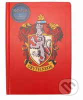 Blok A5 Harry Potter: Gryffindor