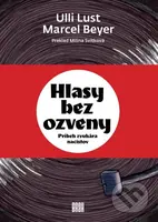 Hlasy bez ozveny (Príbeh zvukára nacistov) - Ulli Lust - kniha z kategorie Komiksy