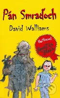 Pán Smraďoch - David Walliams - kniha z kategorie Pro děti