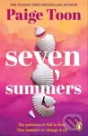 Seven Summers (An epic love story from the Sunday Times bestselling author) - kniha z kategorie Romantická