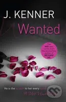Wanted - J. Kenner - kniha z kategorie Romantická