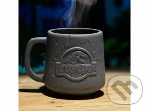 Hrnček 3D Jurský park