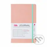Veľký zápisník Journal - Korálový