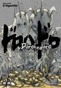 Dorohedoro 22 - Hayashida Q - kniha z kategorie Komiksy