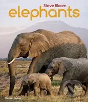 Elephants - Steve Bloom, David Henry Wilson - kniha z kategorie Naučné knihy